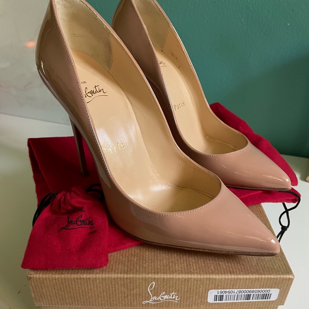 Christian Louboutin Heels
